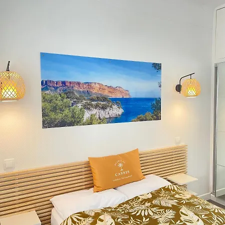 Le Sea Side - Ultra Centre - Terrasse Vue - 4 Personnes Apartment *