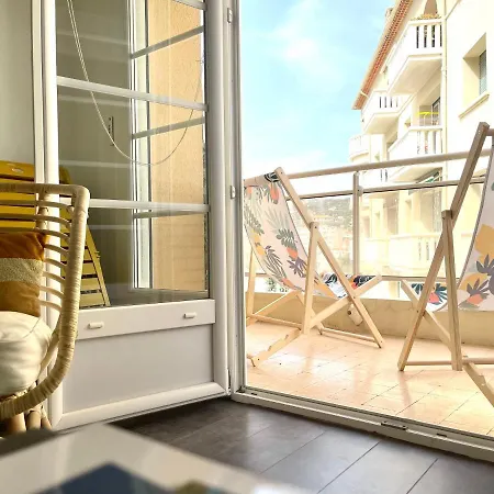 Le Sea Side - Ultra Centre - Terrasse Vue - 4 Personnes Cassis